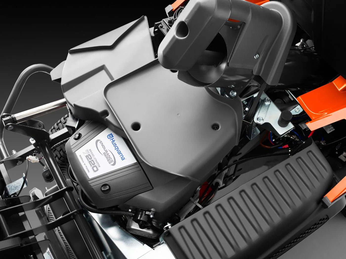 Husqvarna Aufsitzmäher Rider RC 320Ts AWD