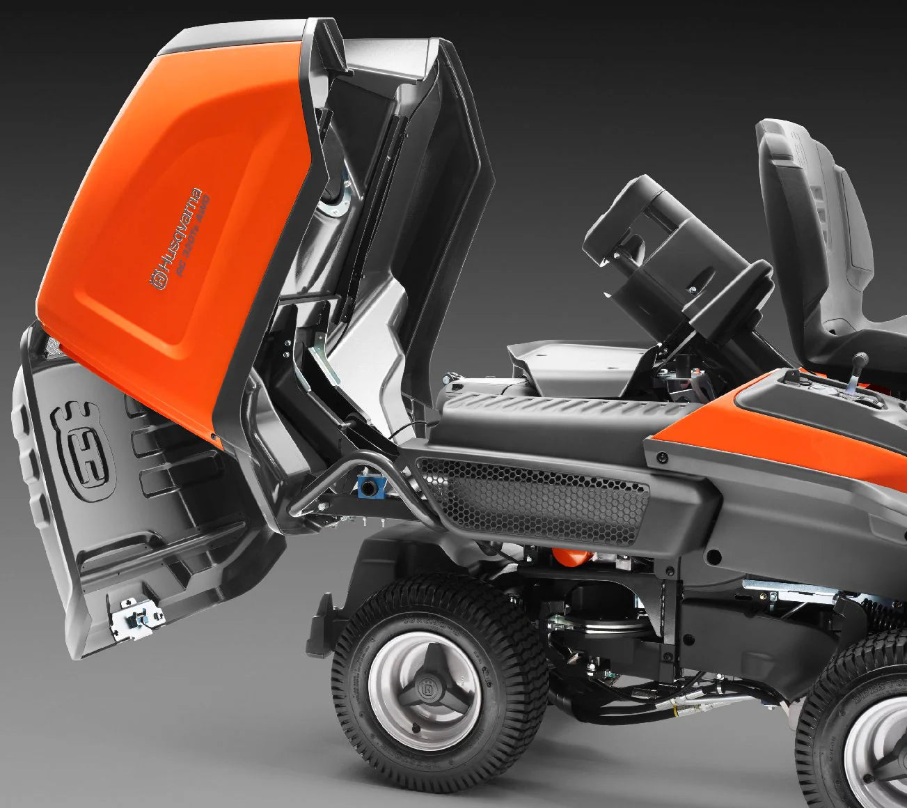 Husqvarna Aufsitzmäher Rider RC 320Ts AWD