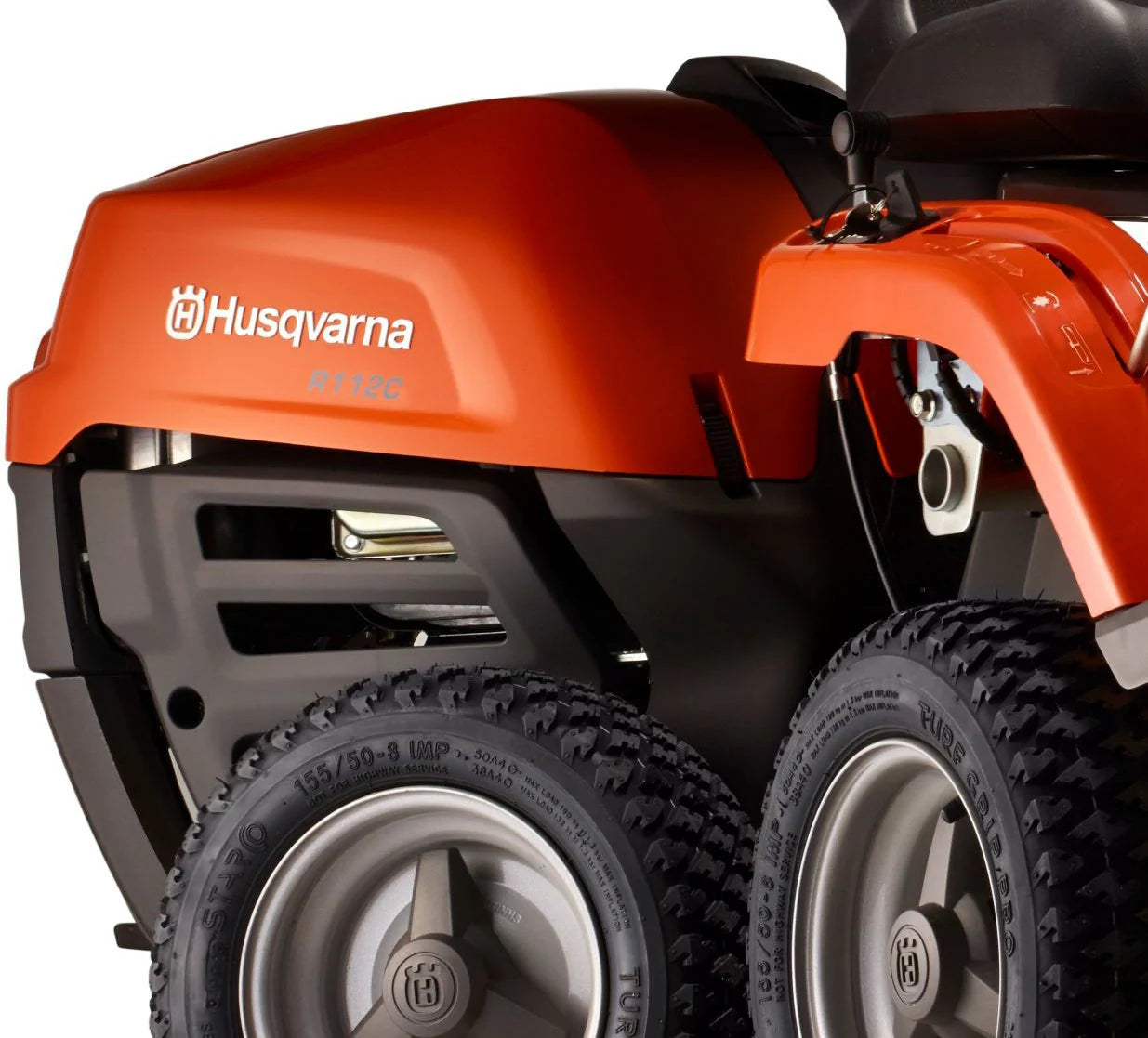 Husqvarna Frontmäher R 112C 85 cm