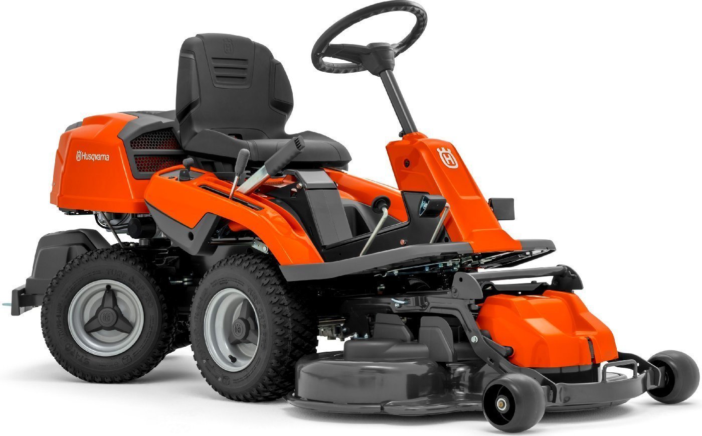 Husqvarna Aufsitzmäher R 214C Rasentraktor 94 cm