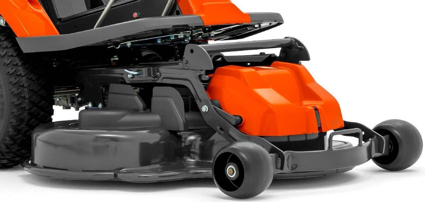 Husqvarna Aufsitzmäher R 214C Rasentraktor 94 cm