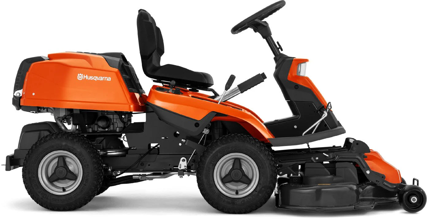 Husqvarna Frontmäher R 216TC AWD Rasentraktor 103 cm