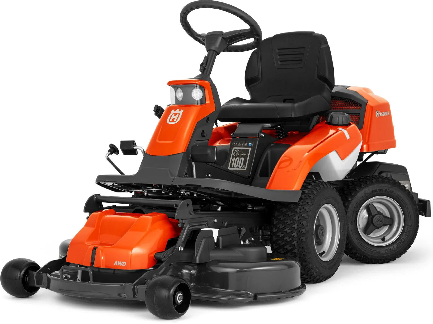 Husqvarna Frontmäher R 216T AWD Rasentraktor 94 cm