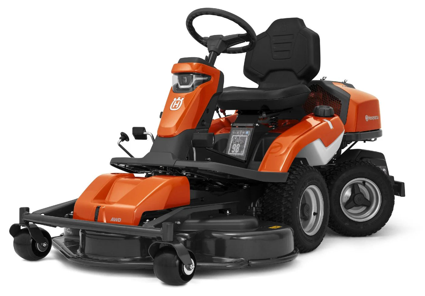 Husqvarna Profi-Frontmäher R 320X AWD