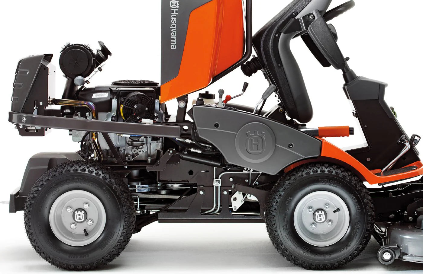 Husqvarna Profi-Frontmäher R 316TX