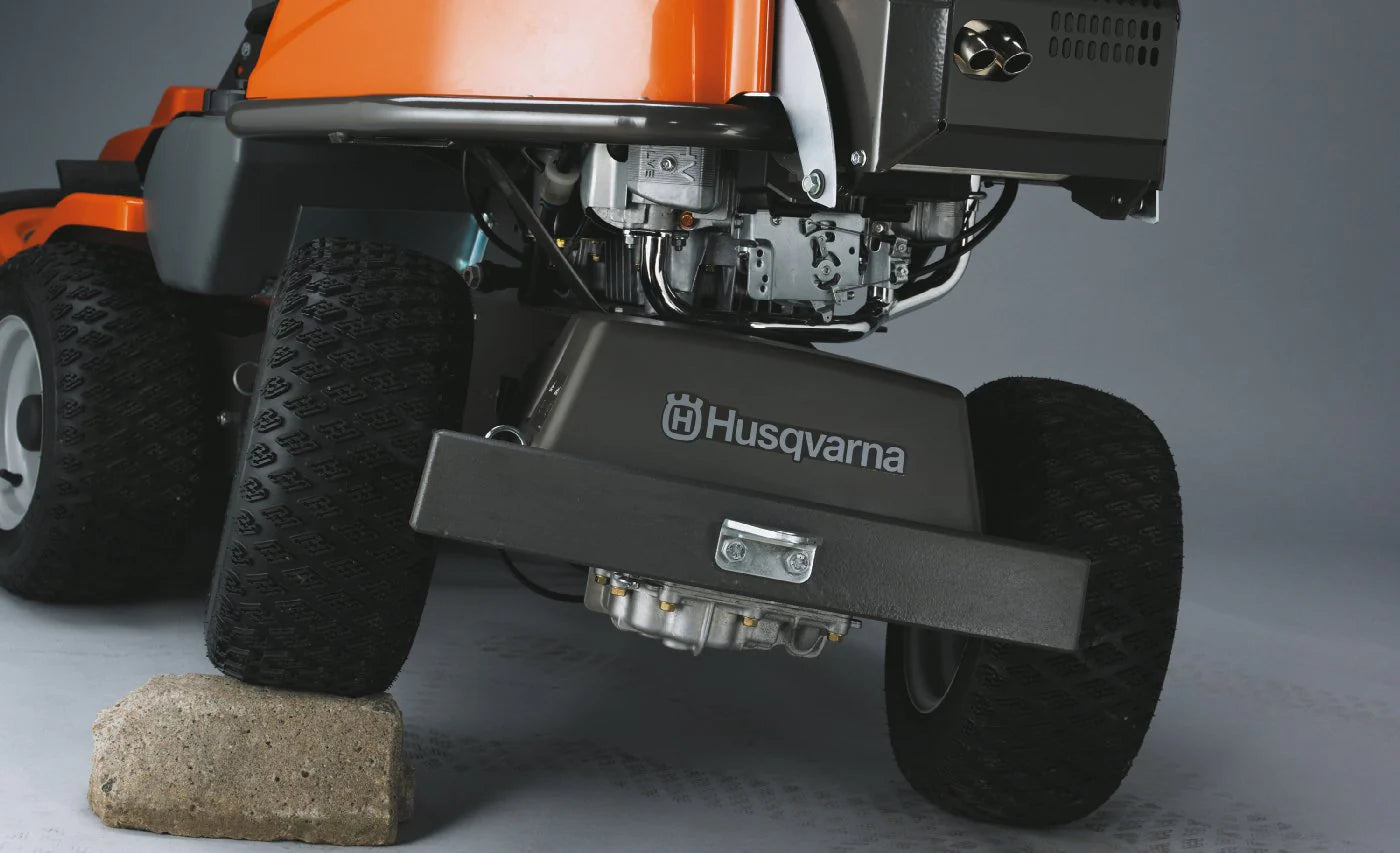 Husqvarna Profi-Frontmäher R 316TX