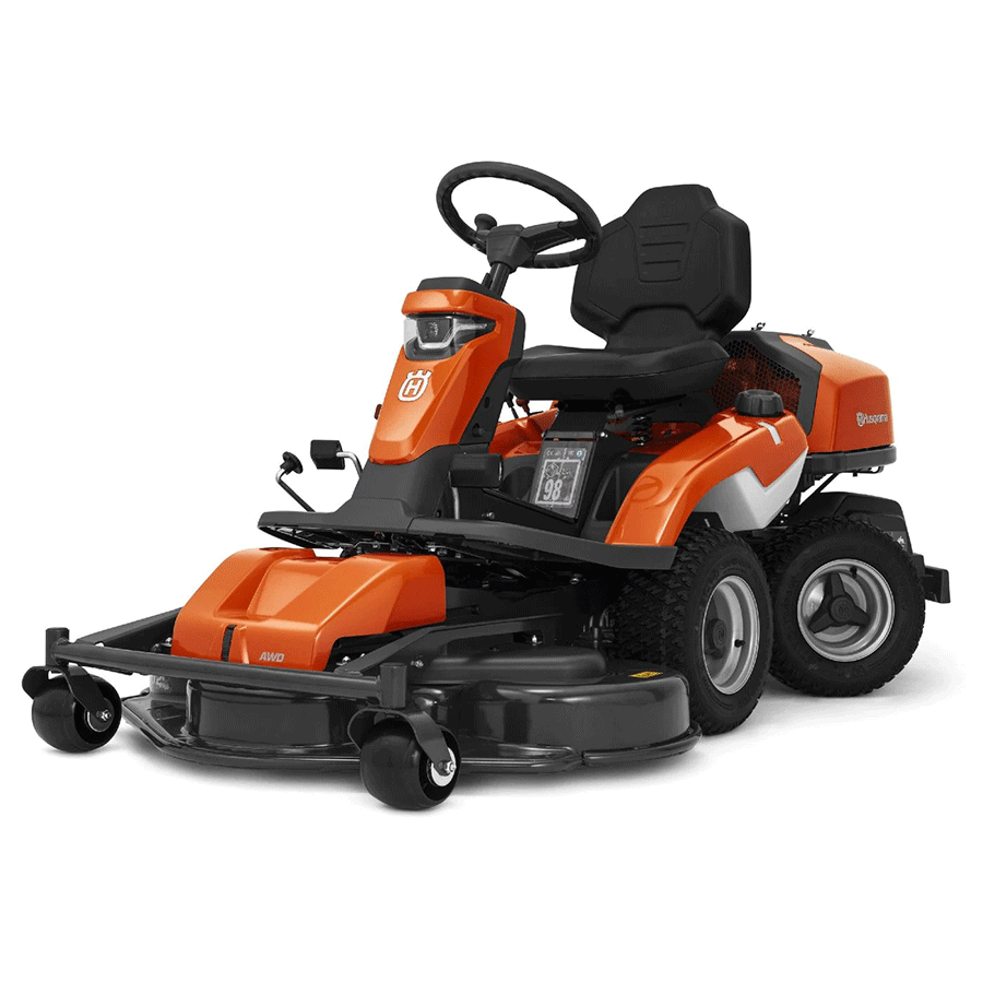 Husqvarna Rasentraktor Rider R 316TsX AWD