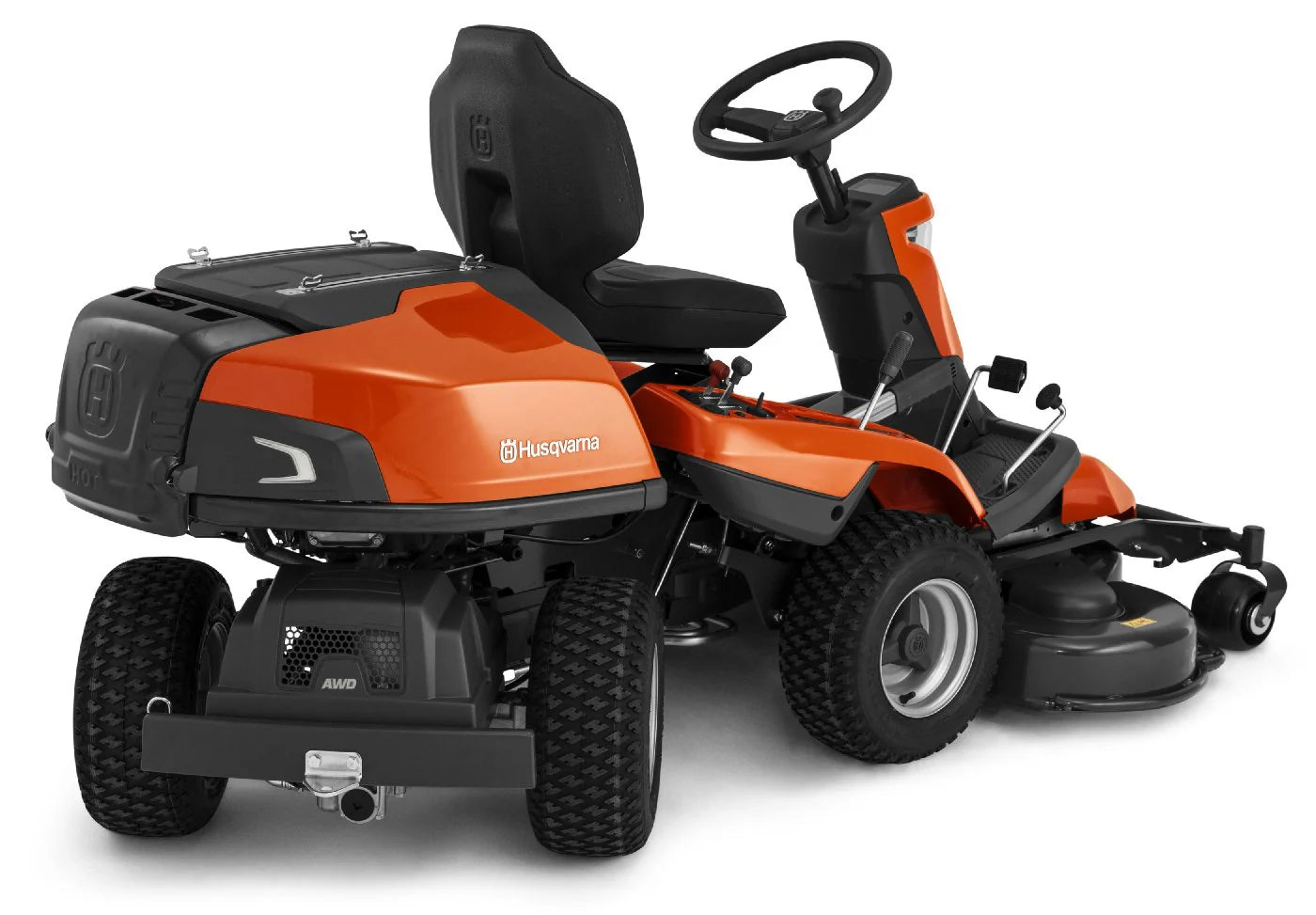 Husqvarna Rasentraktor Rider R 316TsX AWD