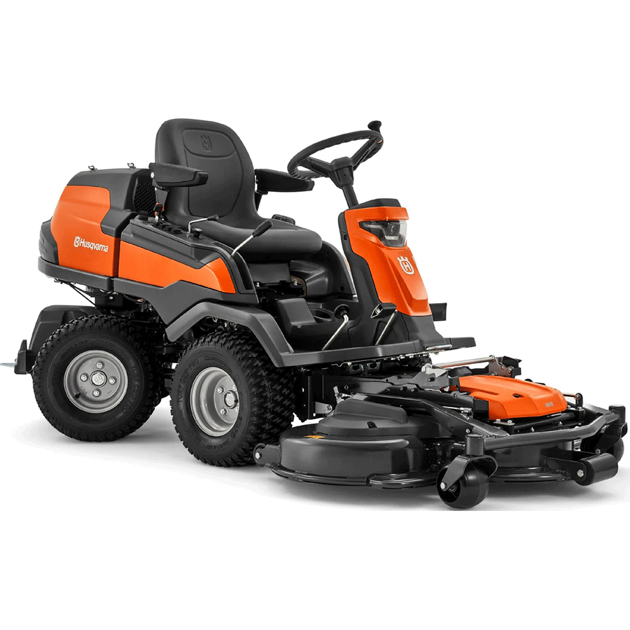 Husqvarna Frontmäher R 418TsX AWD Rasentraktor