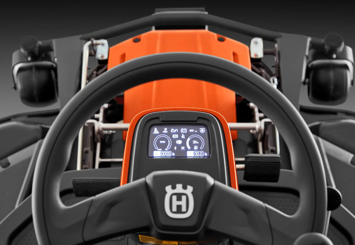 Husqvarna Allrad-Frontmäher R 420TsX AWD