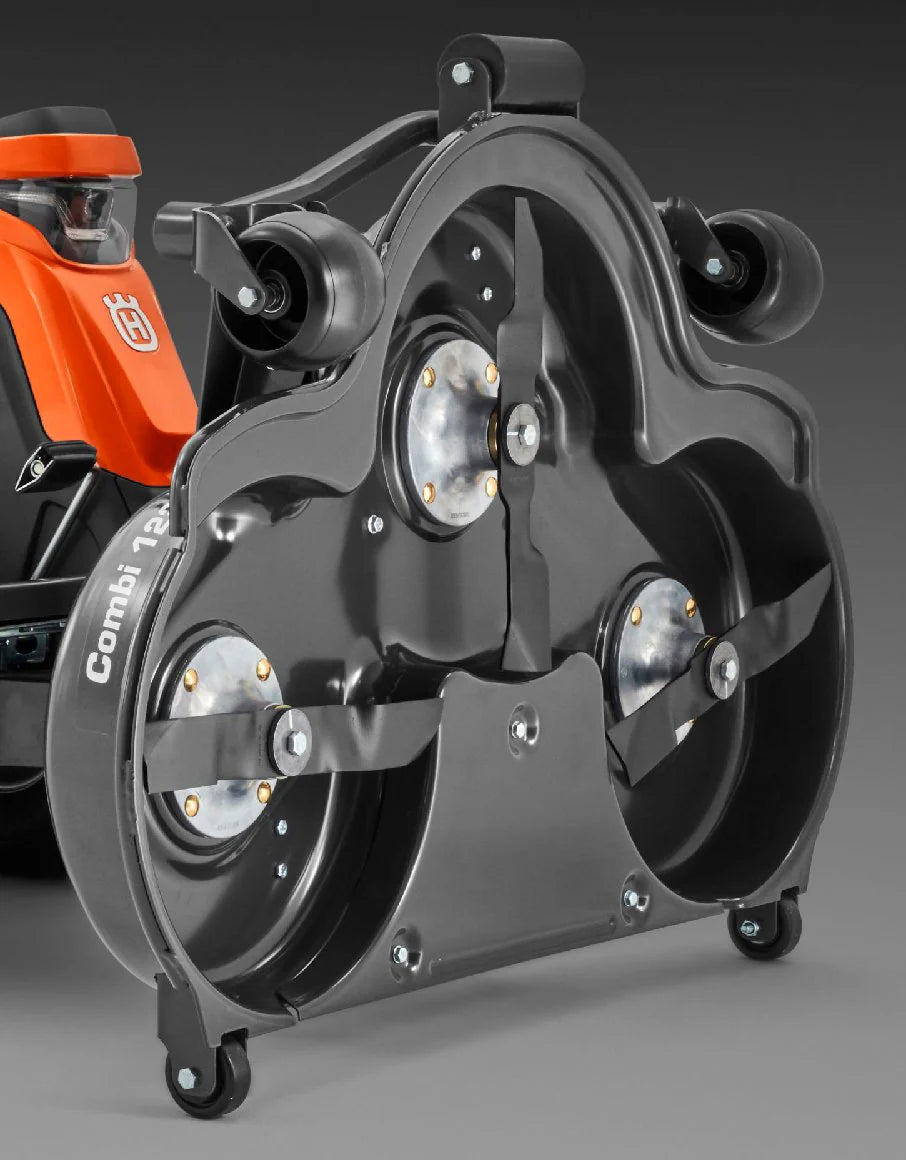 Husqvarna Allrad-Frontmäher R 420TsX AWD
