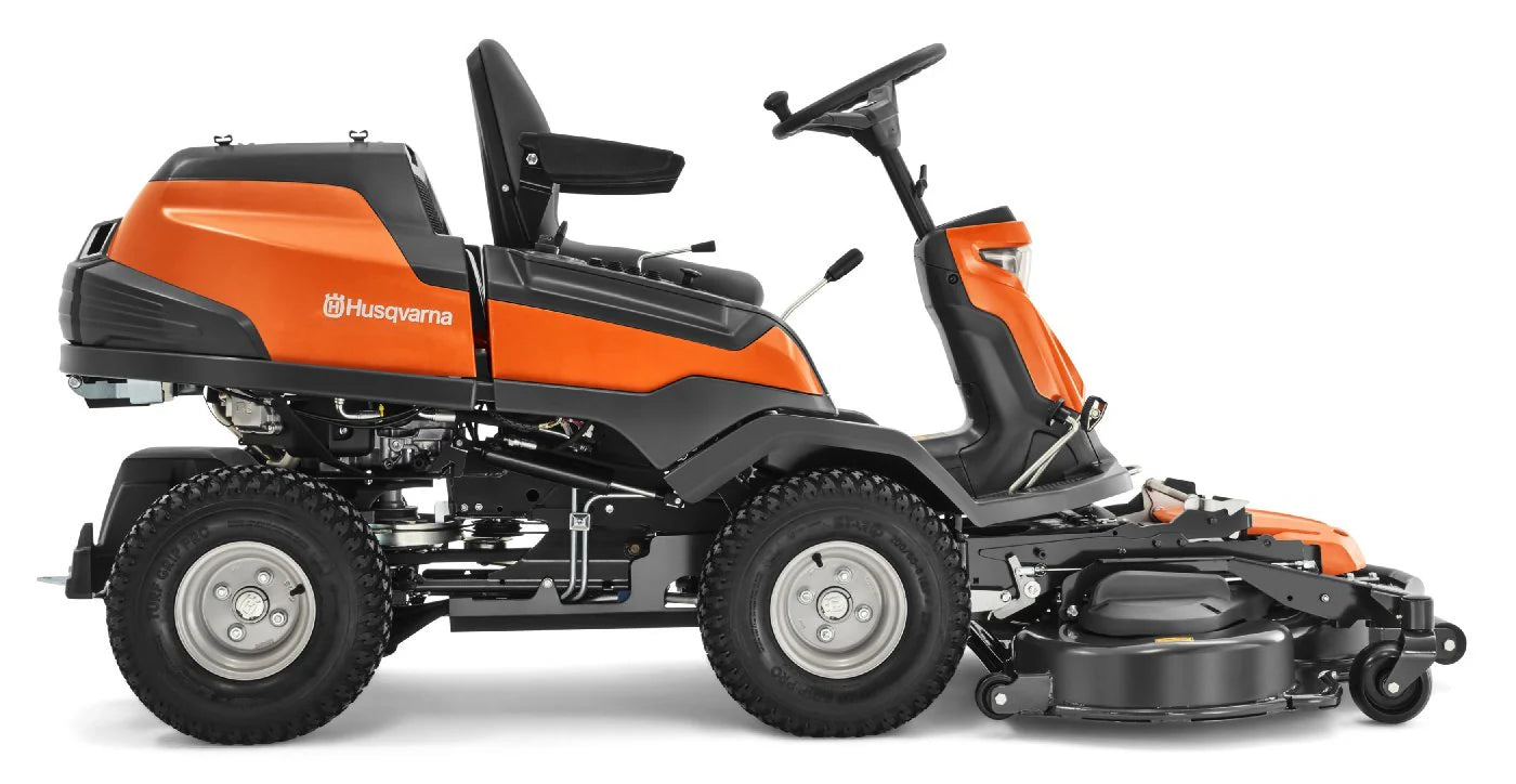 Husqvarna Allrad-Frontmäher R 420TsX AWD