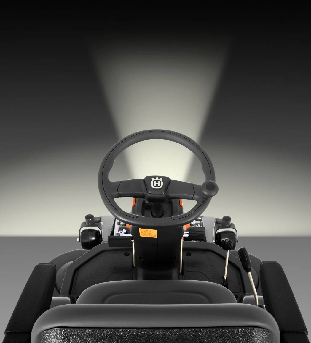 Husqvarna Allrad-Frontmäher R 420TsX AWD
