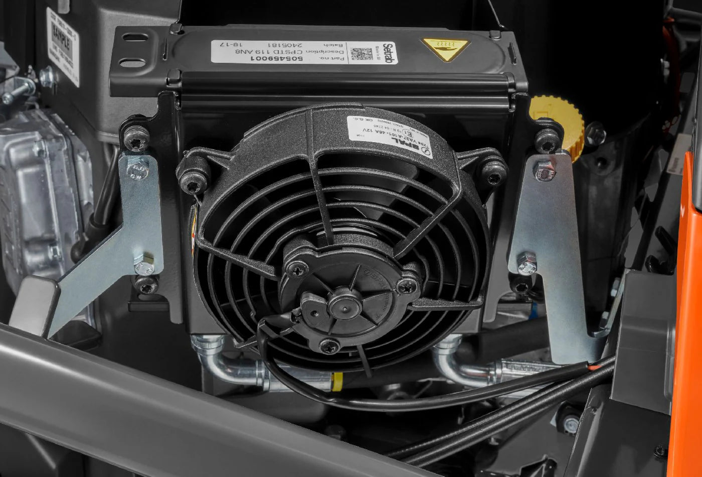 Husqvarna Allrad-Frontmäher R 420TsX AWD