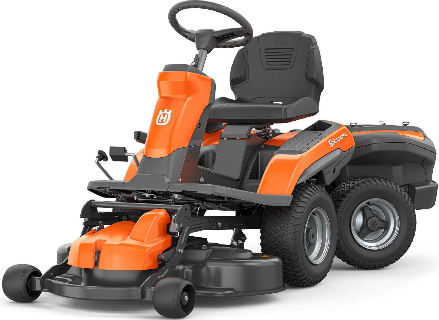 Husqvarna Akku-Frontmäher Rider 200iX