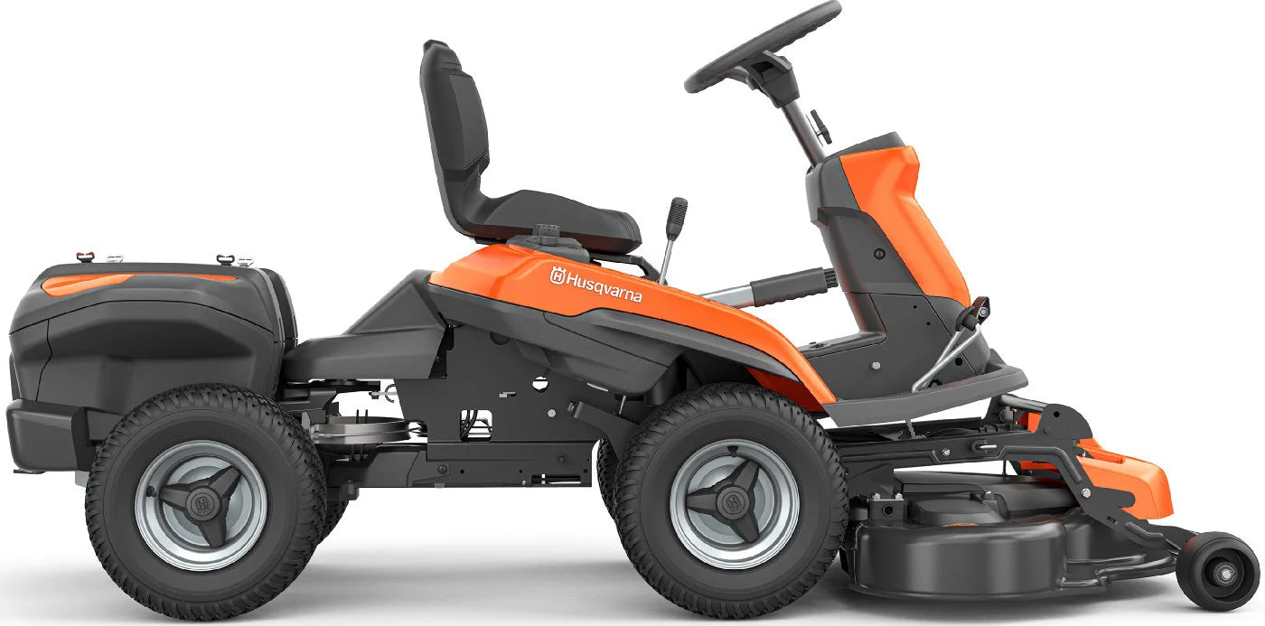 Husqvarna Akku-Frontmäher Rider 200iX