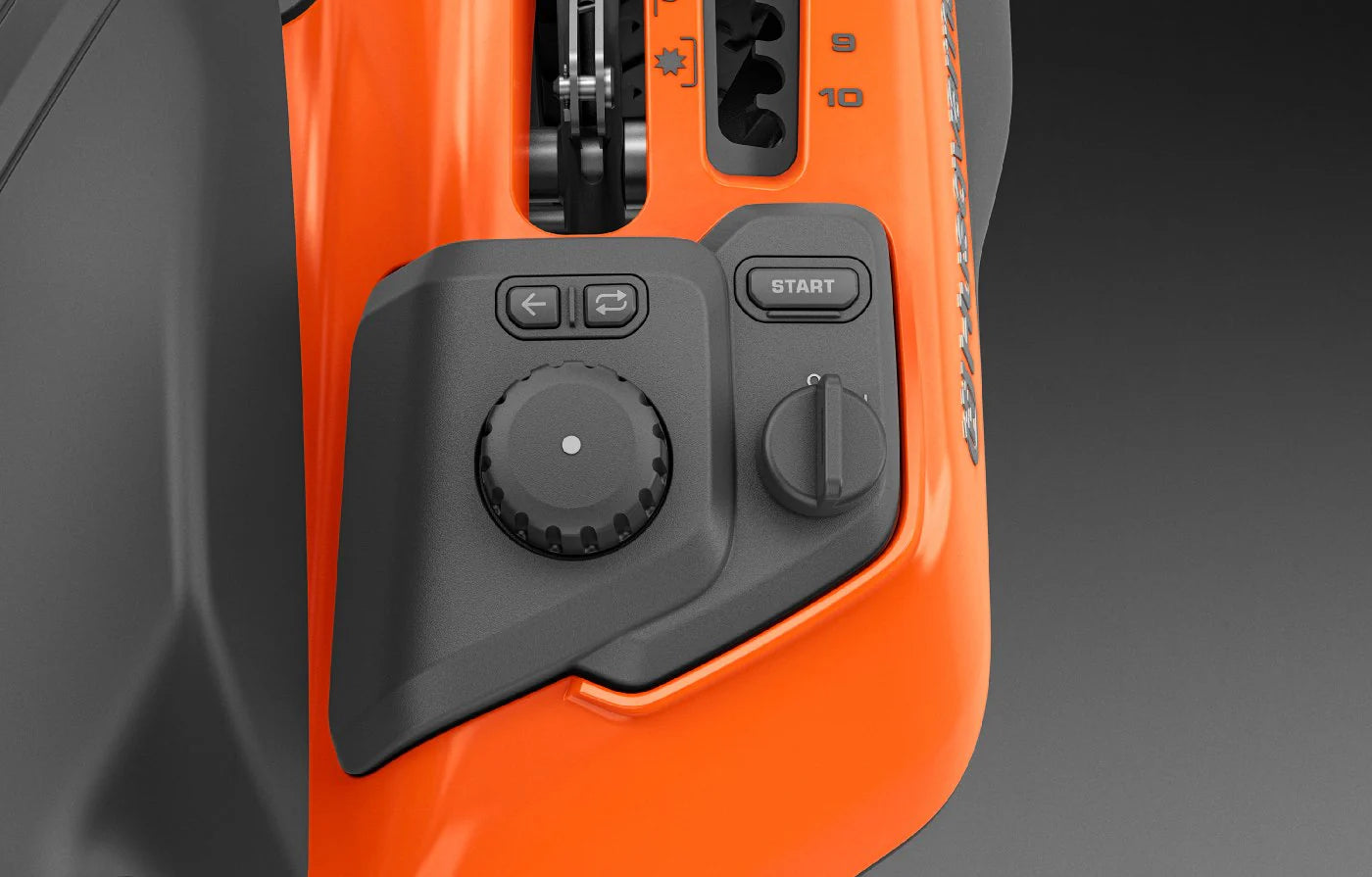 Husqvarna Akku-Frontmäher Rider 200iX