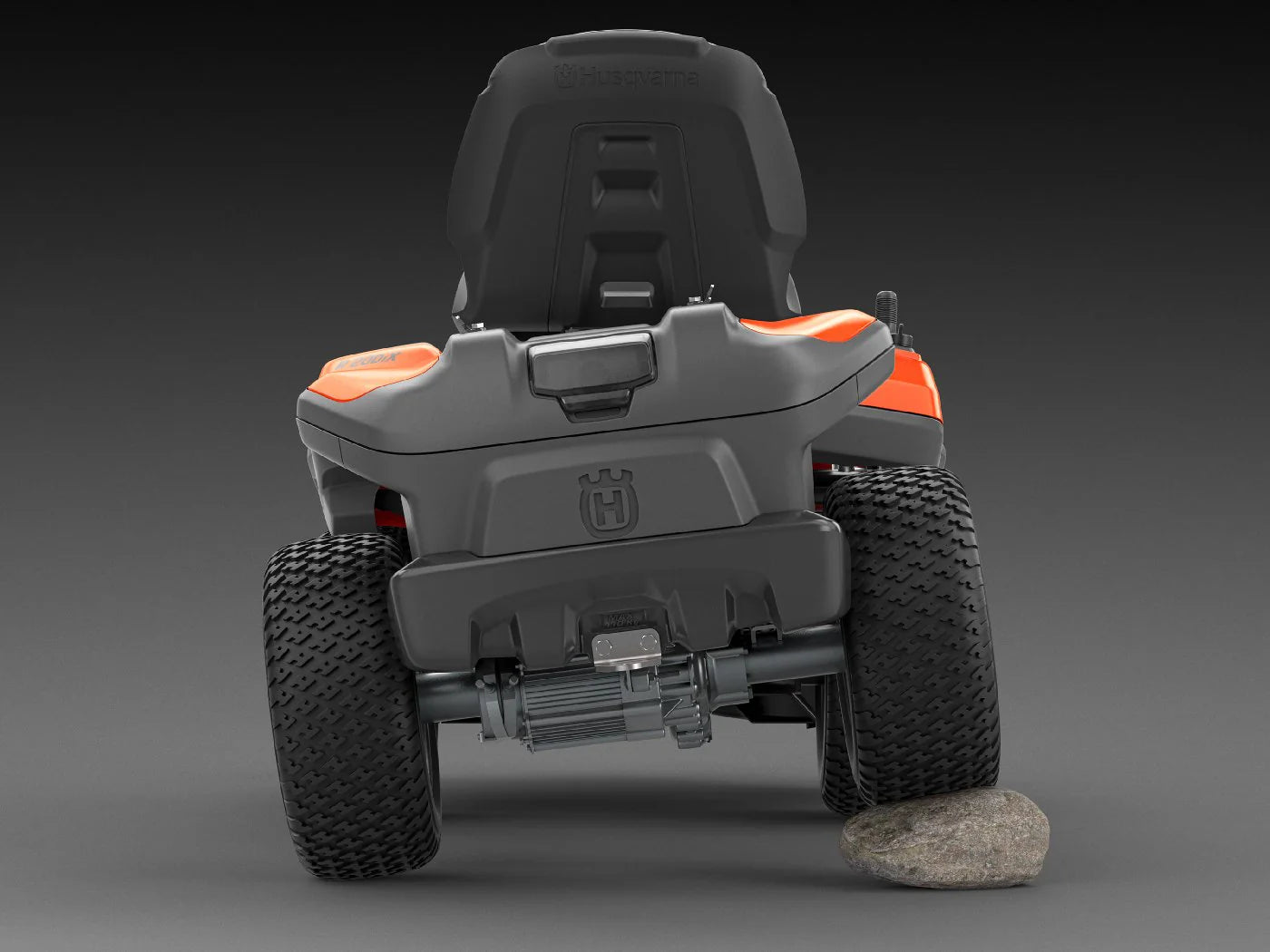 Husqvarna Akku-Frontmäher Rider 200iX