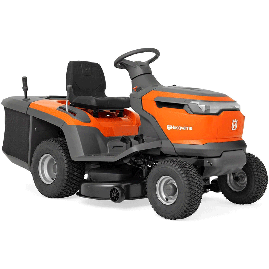 Husqvarna Akku-Rasentraktor TC 100i 95 cm