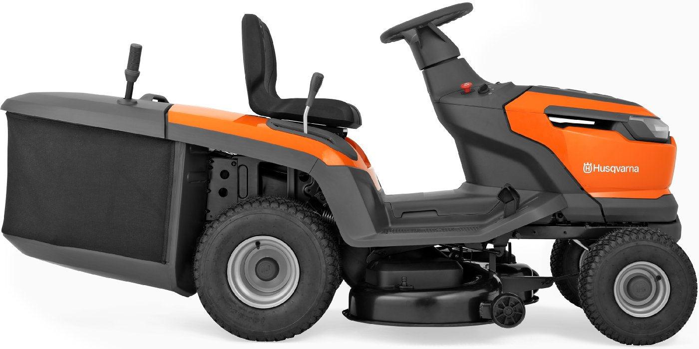 Husqvarna Akku-Rasentraktor TC 100i 95 cm