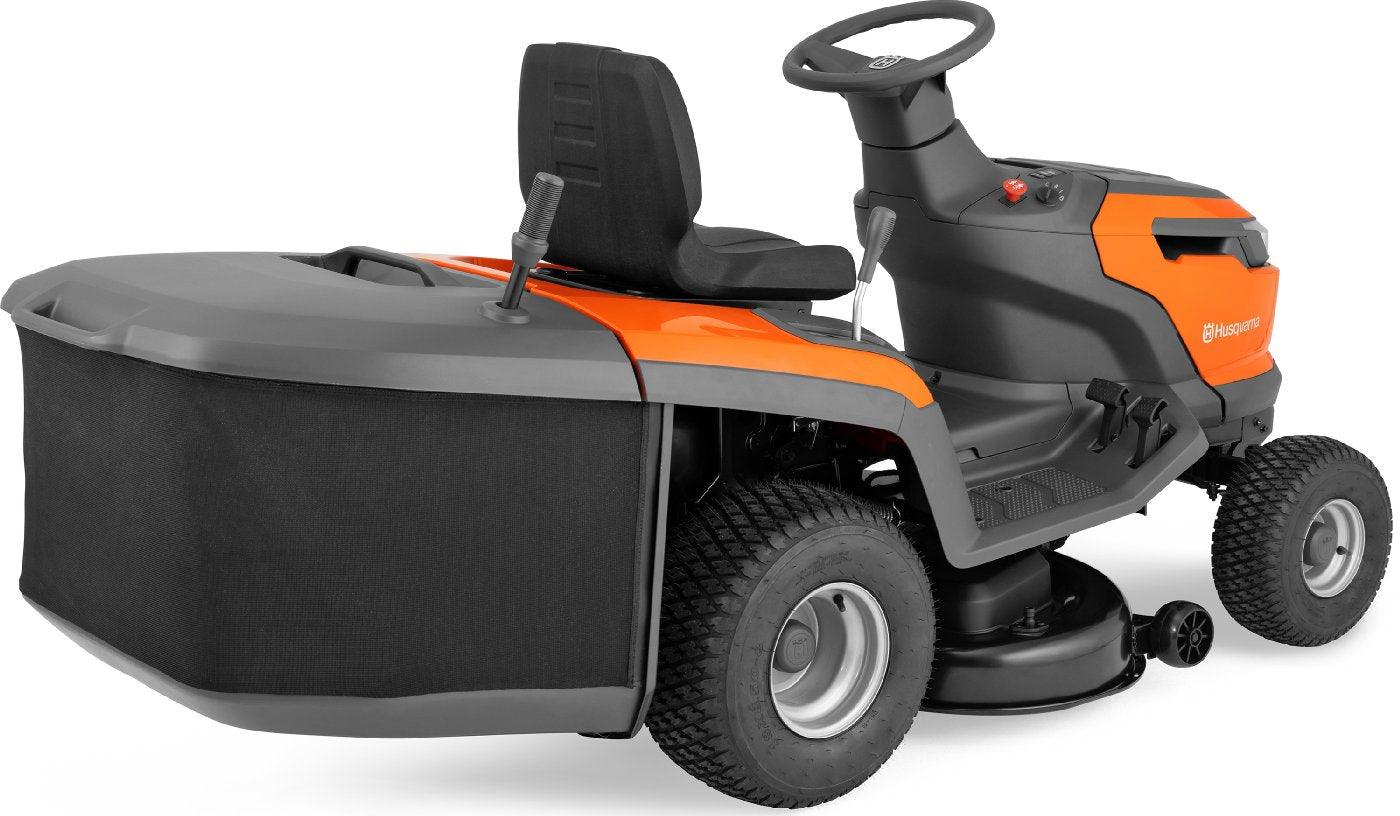 Husqvarna Akku-Rasentraktor TC 100i 95 cm