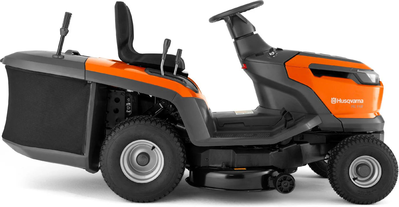 Husqvarna Rasentraktor TC 112 95 cm