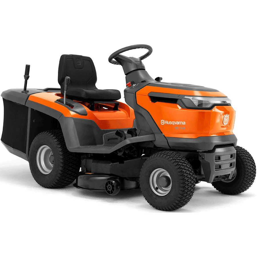 Husqvarna Rasentraktor TC 114 95 cm