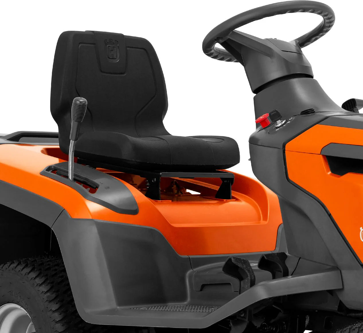 Husqvarna Rasentraktor TC 114 95 cm