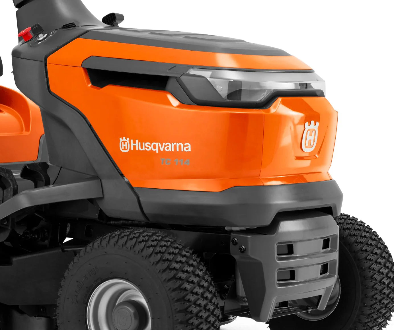 Husqvarna Rasentraktor TC 114 95 cm