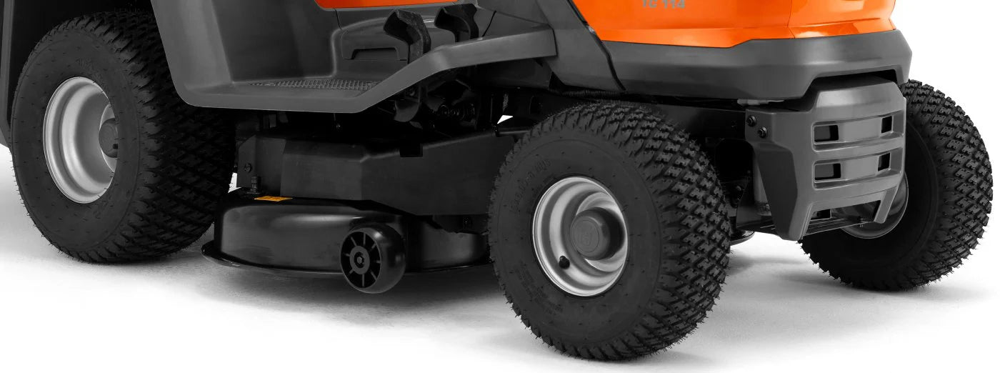 Husqvarna Rasentraktor TC 114 95 cm