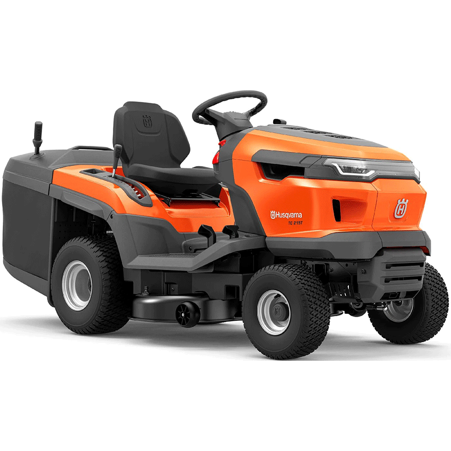 Husqvarna Rasentraktor TC 215T 95 cm