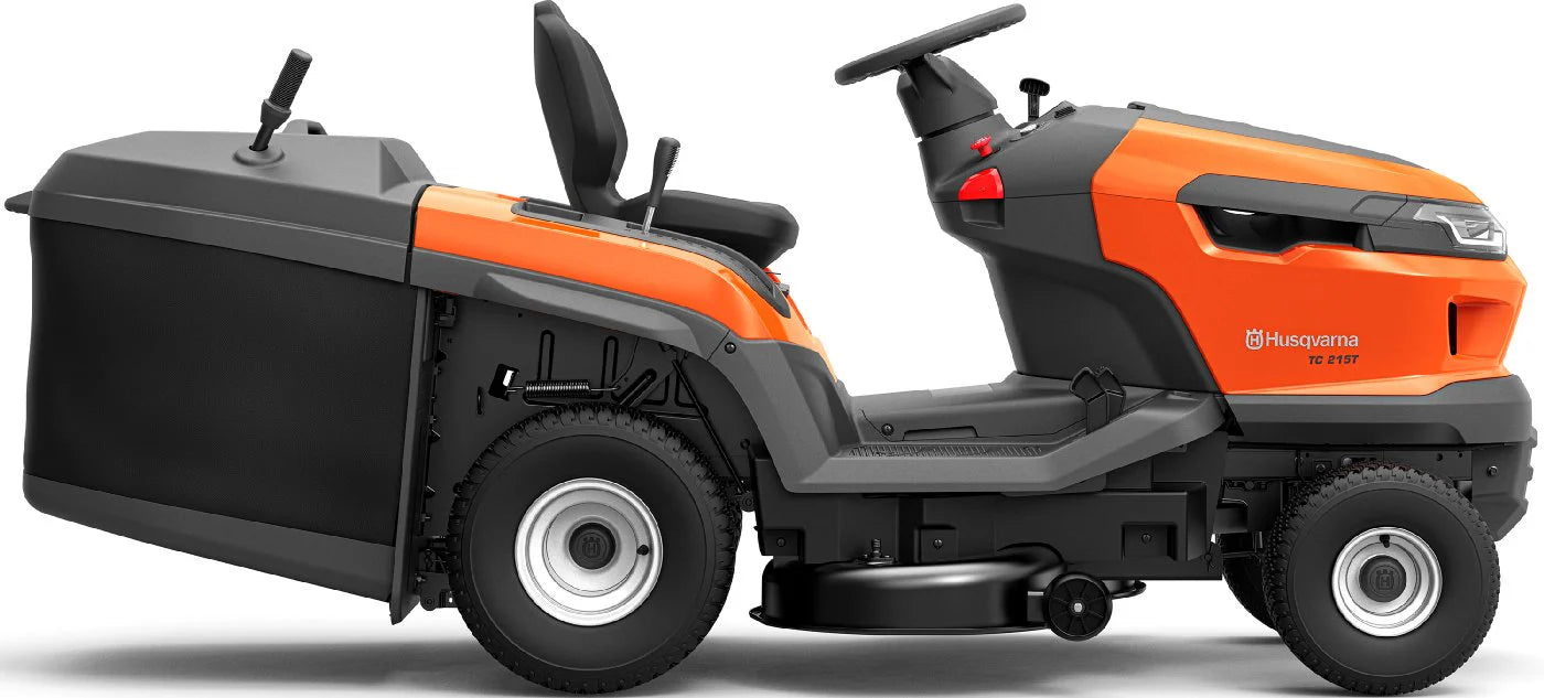 Husqvarna Rasentraktor TC 215T 95 cm