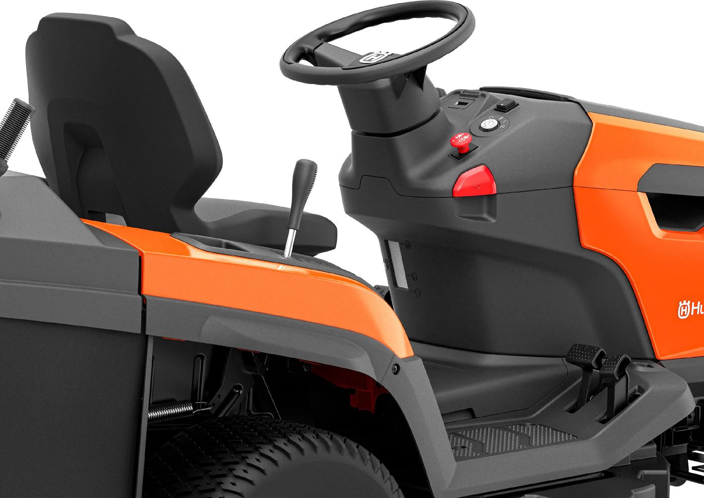 Husqvarna Rasentraktor TC 220T 108 cm
