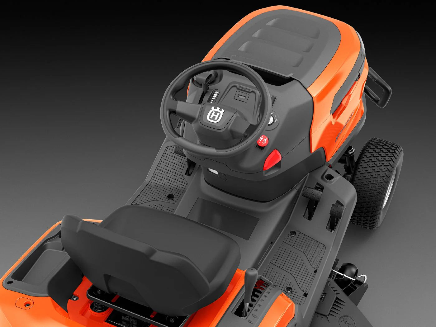 Husqvarna Rasentraktor TC 220T 108 cm