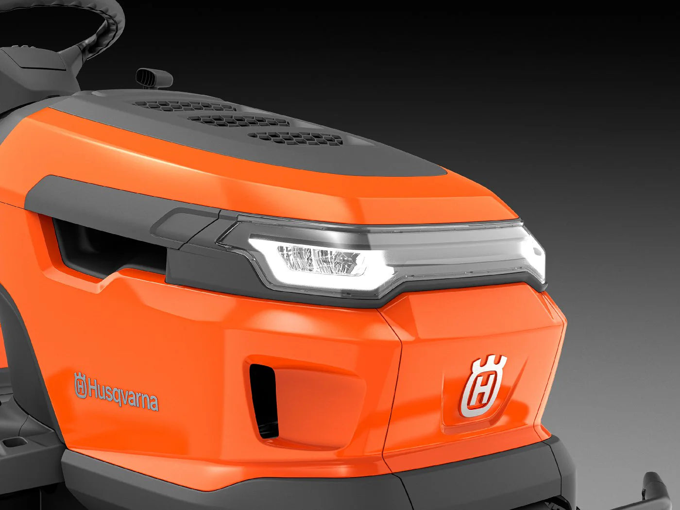 Husqvarna Rasentraktor TC 220T 108 cm