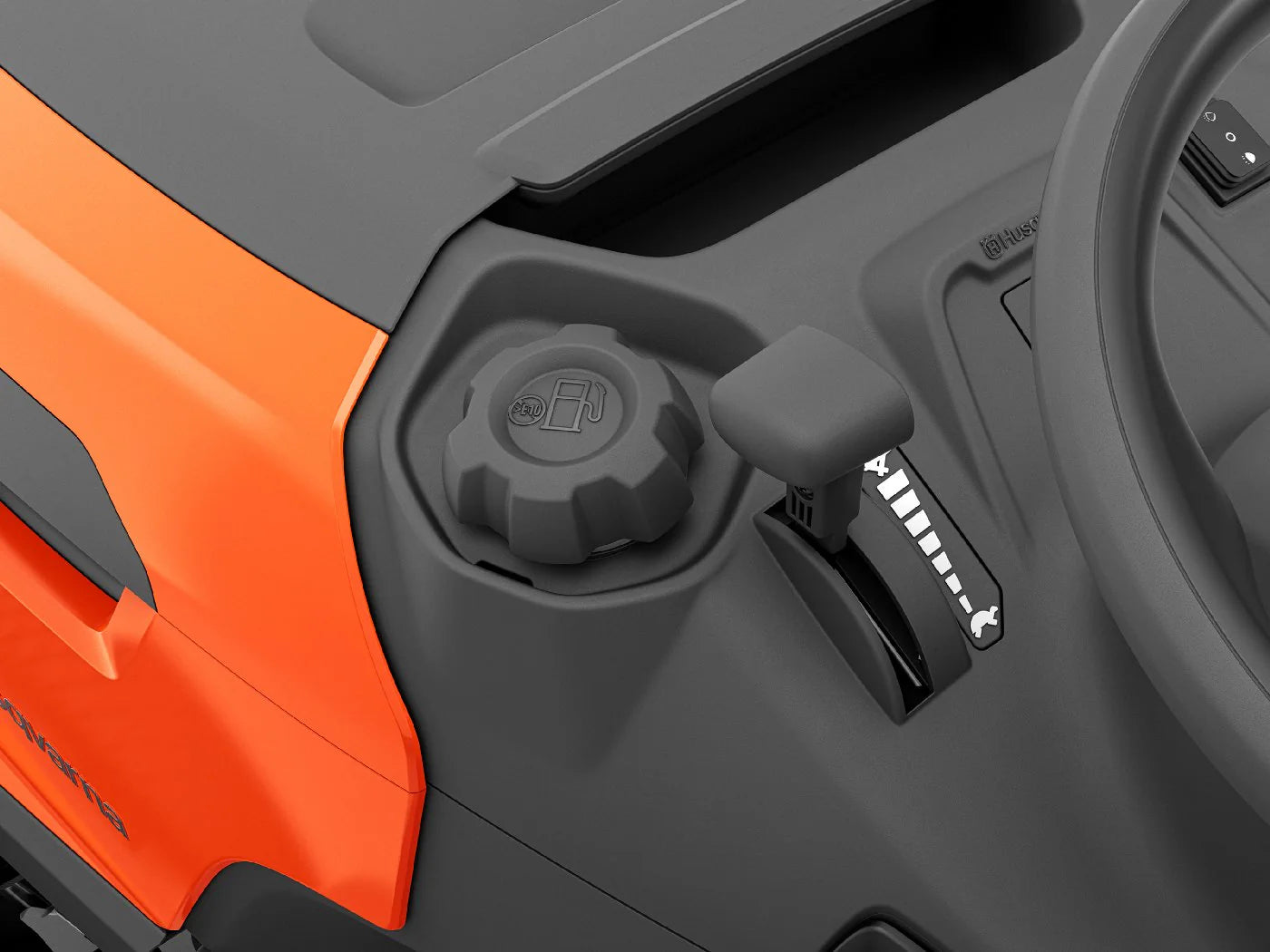 Husqvarna Rasentraktor TC 220T 108 cm