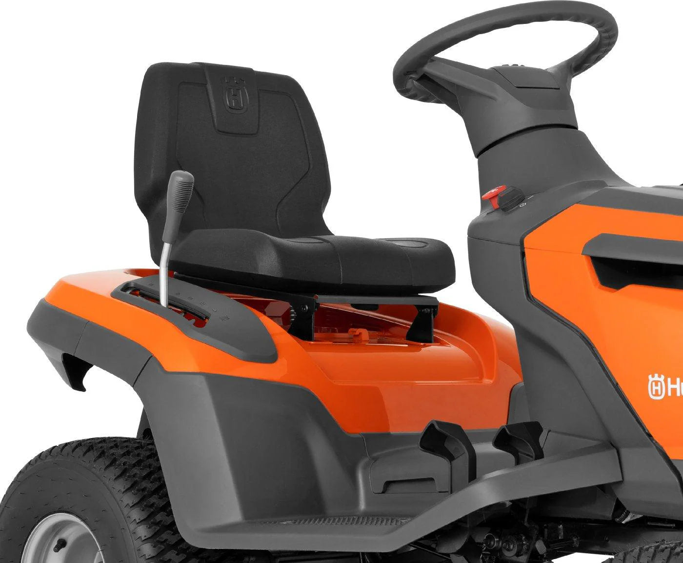 Husqvarna Akku-Rasentraktor TS 100i 95 cm