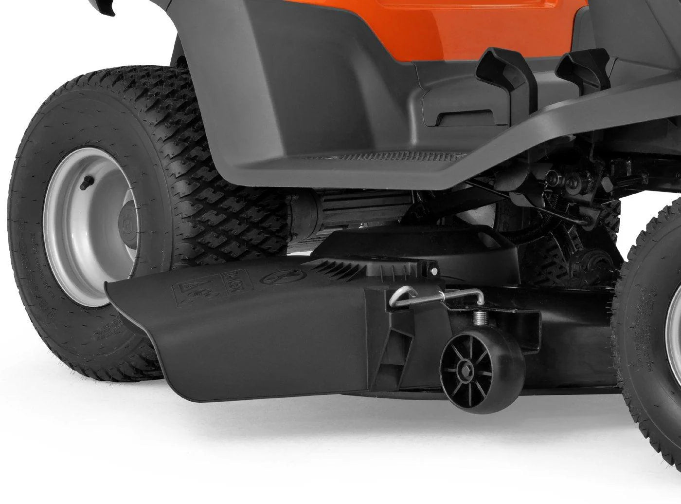 Husqvarna Akku-Rasentraktor TS 100i 95 cm