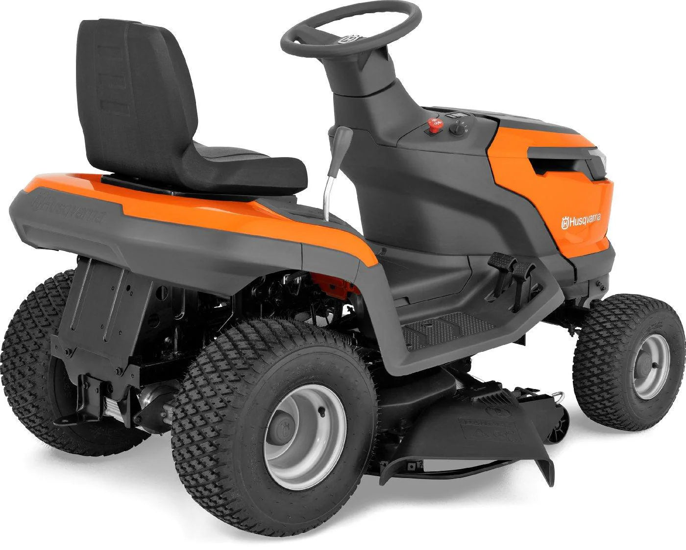 Husqvarna Akku-Rasentraktor TS 100i 95 cm