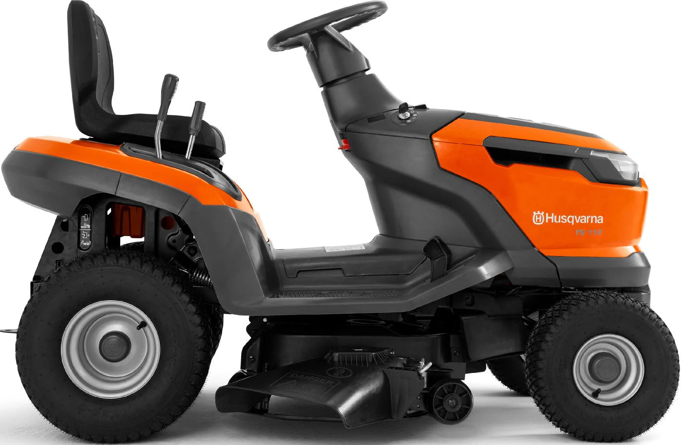 Husqvarna Rasentraktor TS 114 97 cm