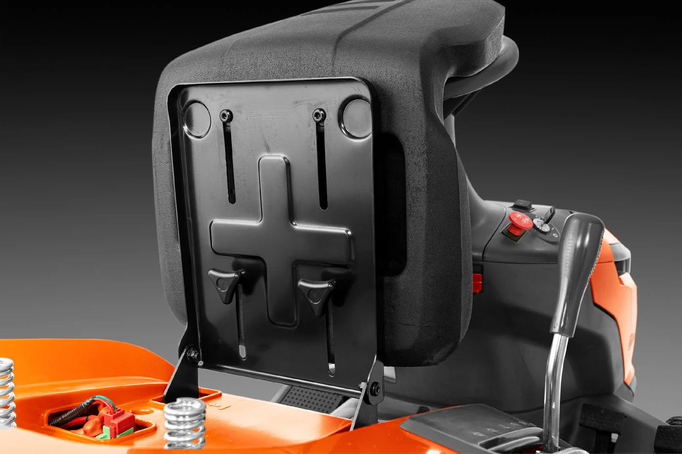 Husqvarna Rasentraktor TS 114 97 cm