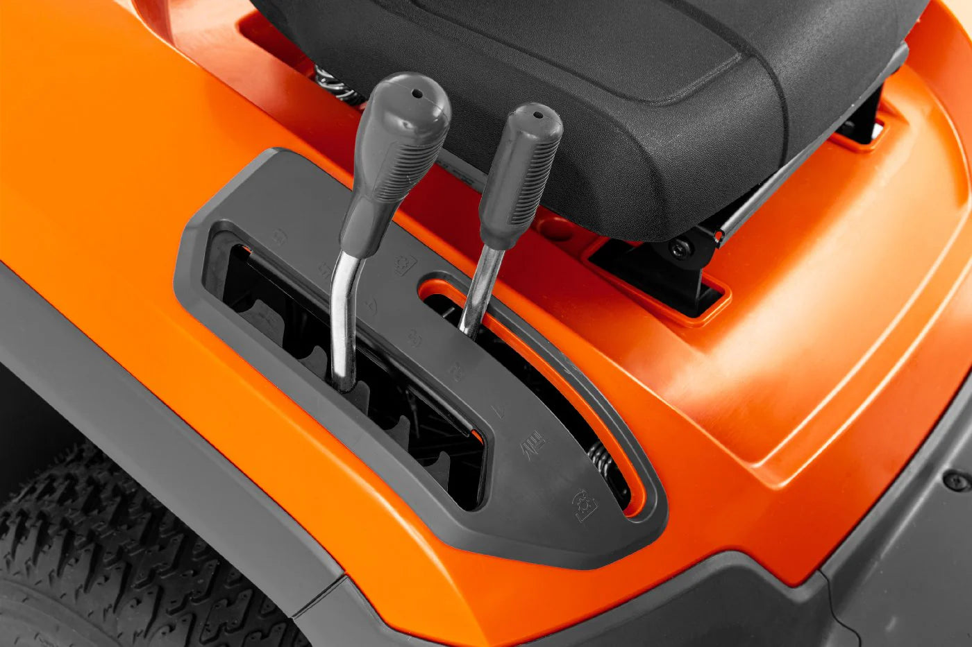 Husqvarna Rasentraktor TS 114 97 cm