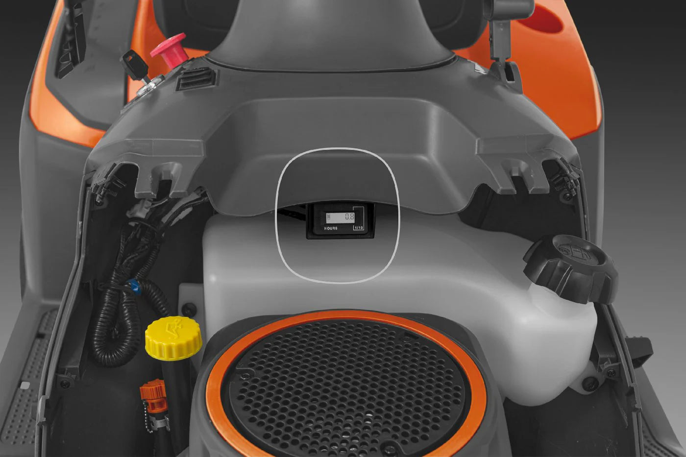 Husqvarna Rasentraktor TS 112 95 cm