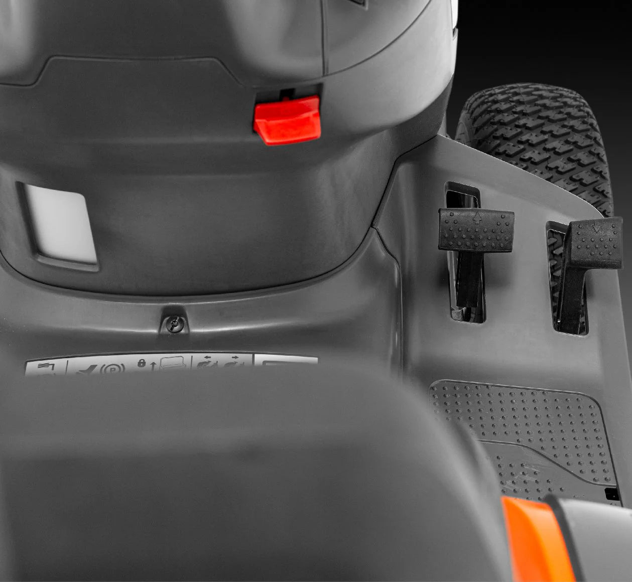 Husqvarna Rasentraktor TS 112 95 cm