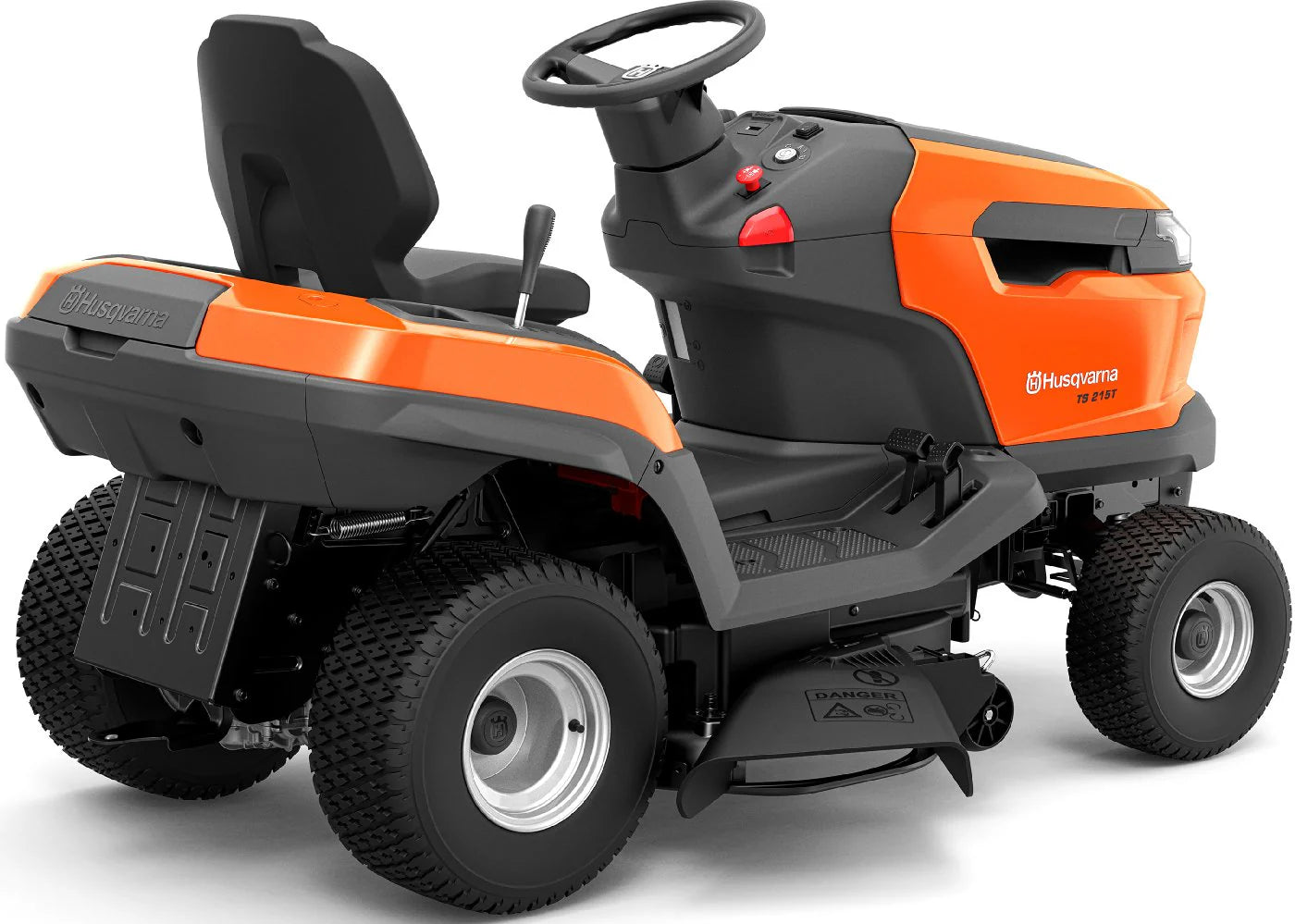 Husqvarna Rasentraktor TS 215T 95 cm