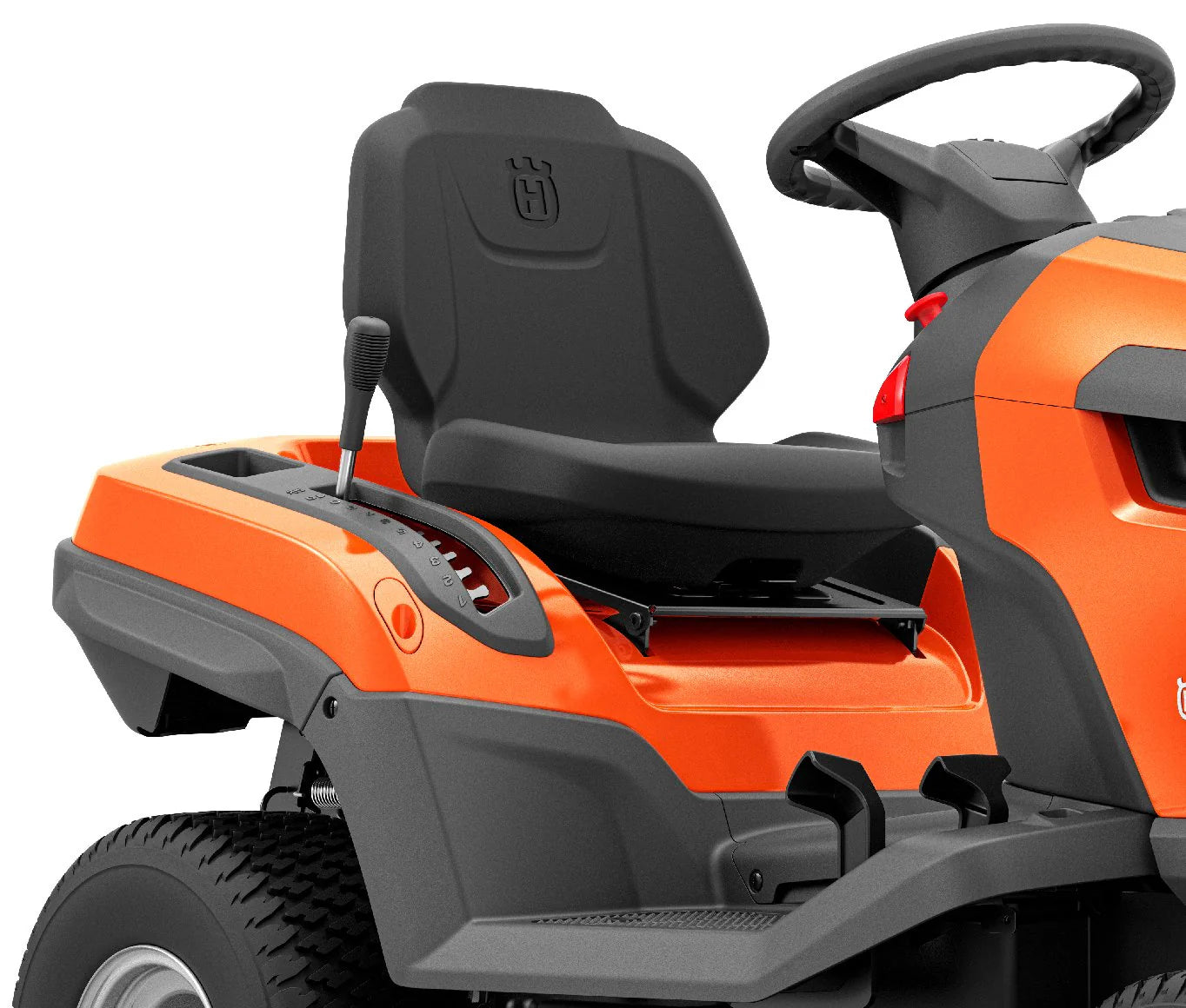 Husqvarna Rasentraktor TS 215T 95 cm