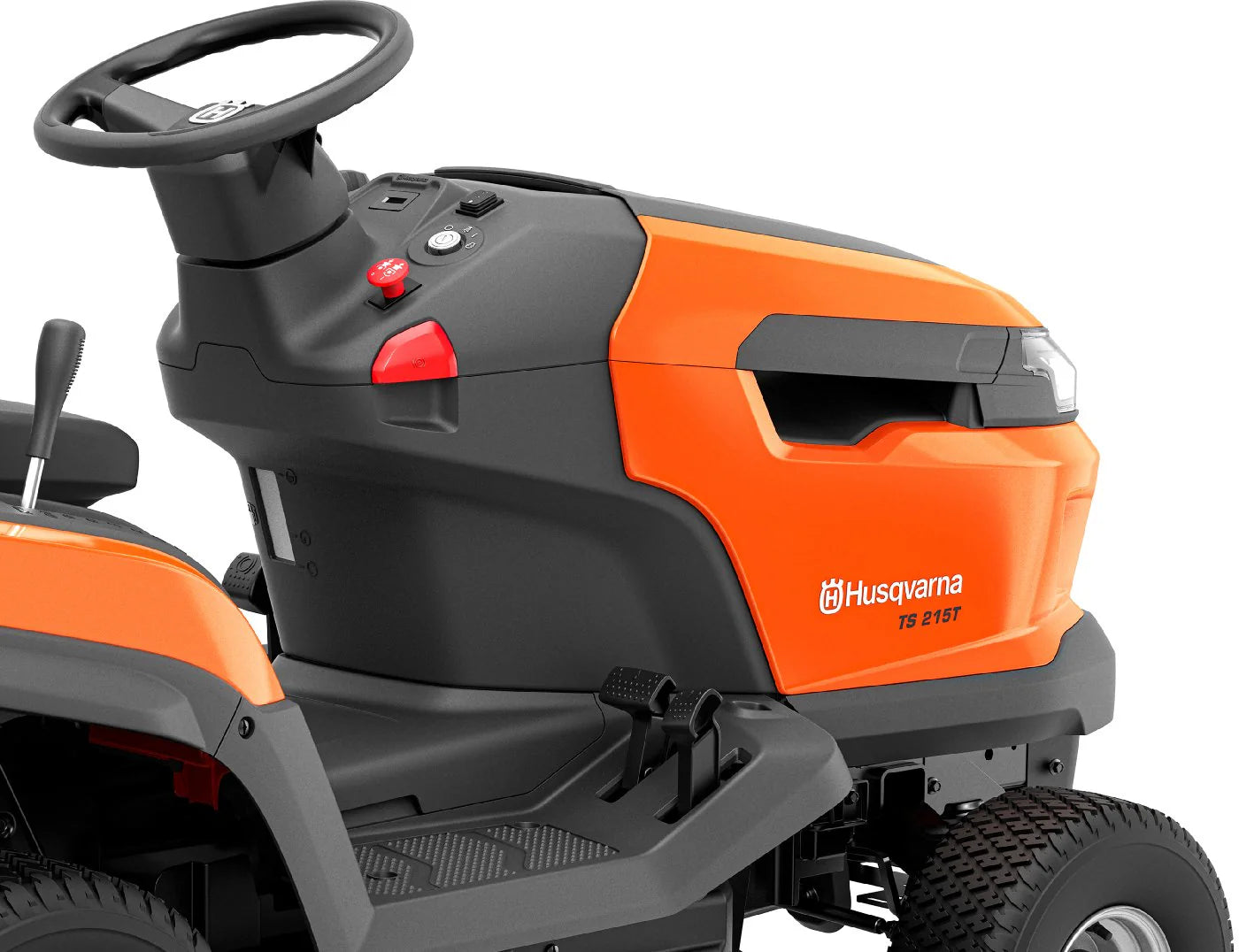 Husqvarna Rasentraktor TS 215T 95 cm