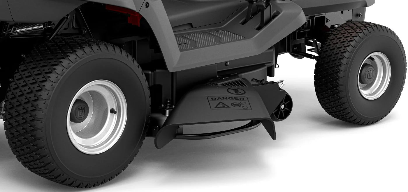 Husqvarna Rasentraktor TS 215T 95 cm