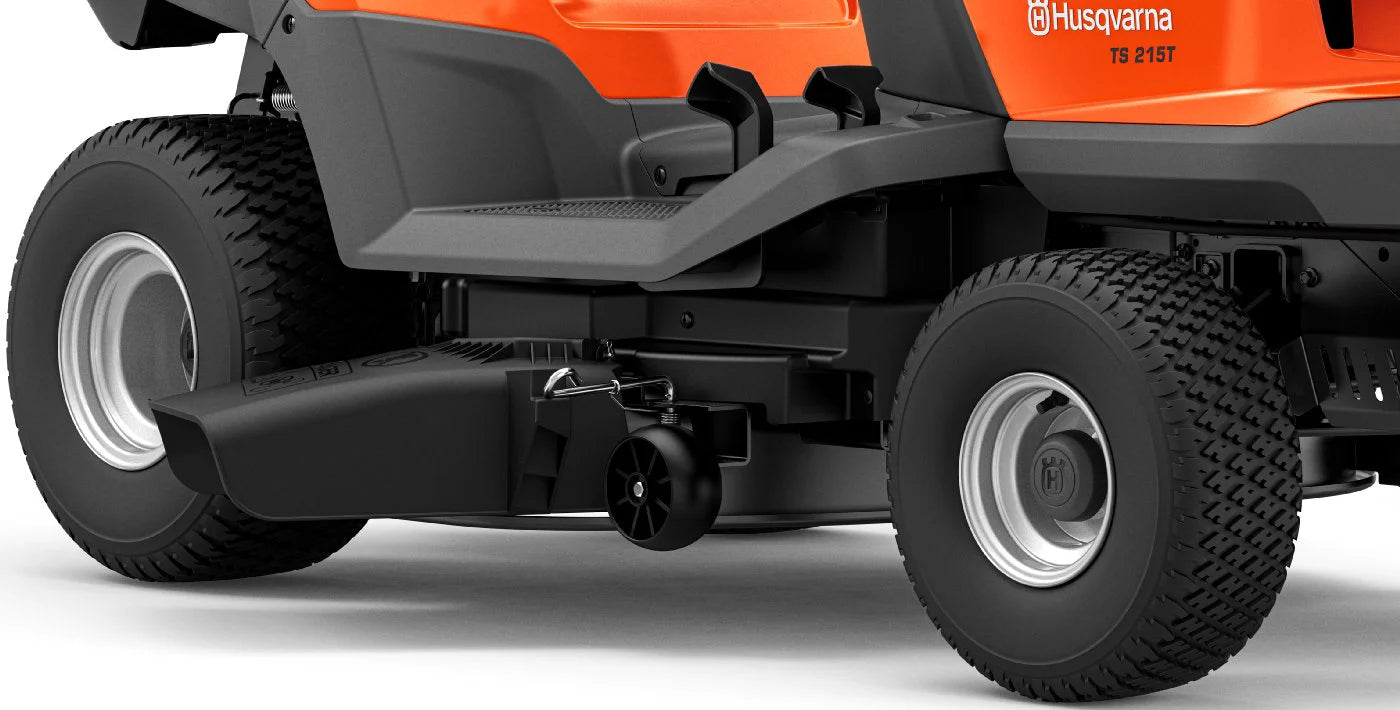 Husqvarna Rasentraktor TS 215T 95 cm