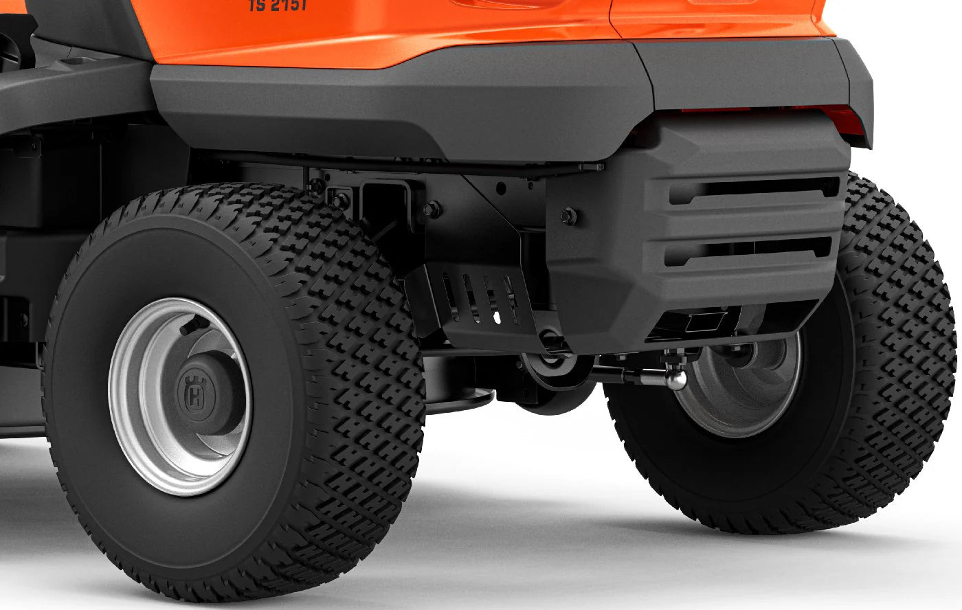 Husqvarna Rasentraktor TS 215T 95 cm